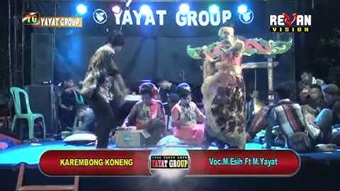 KAREMBONG KONENG - Ngamumule Budaya Sunda Jaipongan | Pongdut 074