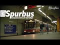 Spurbus - экзотический транспорт или направляемый автобус