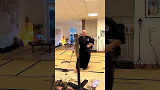Mugai Ryu Tameshigiri  Clean Cuts