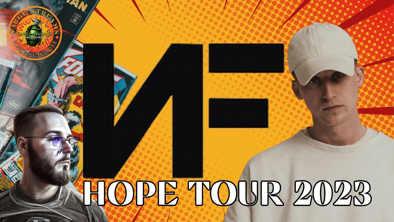 hope tour 2023 nf