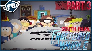 South Park: The Fractured But Whole #3 - Morgan Freeman