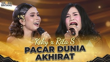 Kiky (Makassar) X Rita Sugiarto - Pacar Dunia Akhirat | KONTES SWARA BINTANG 2024