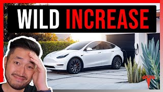 Tesla Inventory is OUT OF CONTROL