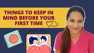 Watch this before your first time ft Dr. Tanushree Panday
