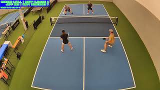 Club Championship Men's Doubles 3.5 Gold Medal Match
