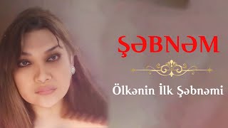 Şəbnəm Tapdıq - Gercəklərim Yalan Oldu Official Audio