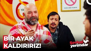 Tezenenin Görücüsüne Plan - Şevkat Yerimdar