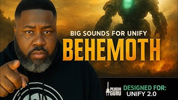 Huge Sounds for making Music!! Unify 2….