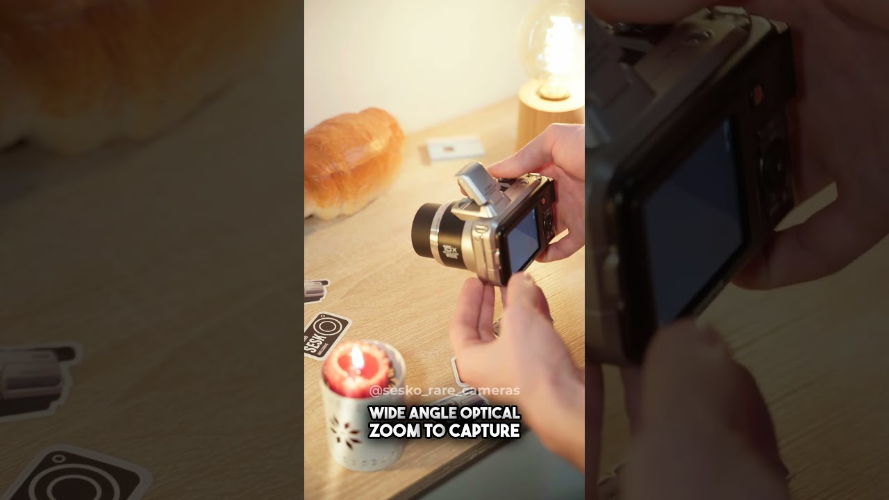 Olympus SP-600UZ Review: The Best Camera You've Never Heard Of