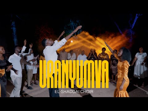 El-shaddai choir -URANYUMVA official video