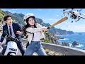 【Movie】電車暴力少女一棒打破無人機,卻意外邂逅耳疾總裁,接近她就能痊癒? !