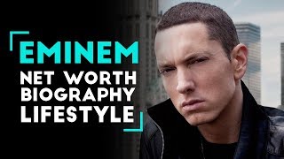 Eminem Net Worth, Biography and Lifestyle | CelebrityLinks