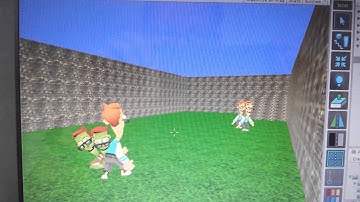 Nerds to zombies in Unity3D using RAIN Indie