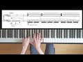 Fast repetitions tutorial feat scarbo  pianotechsupport ep 11