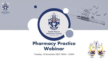 Pharmacy Practice Webinar