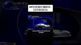 Este Need for Speed de 1998 parece adelantado a su tiempo