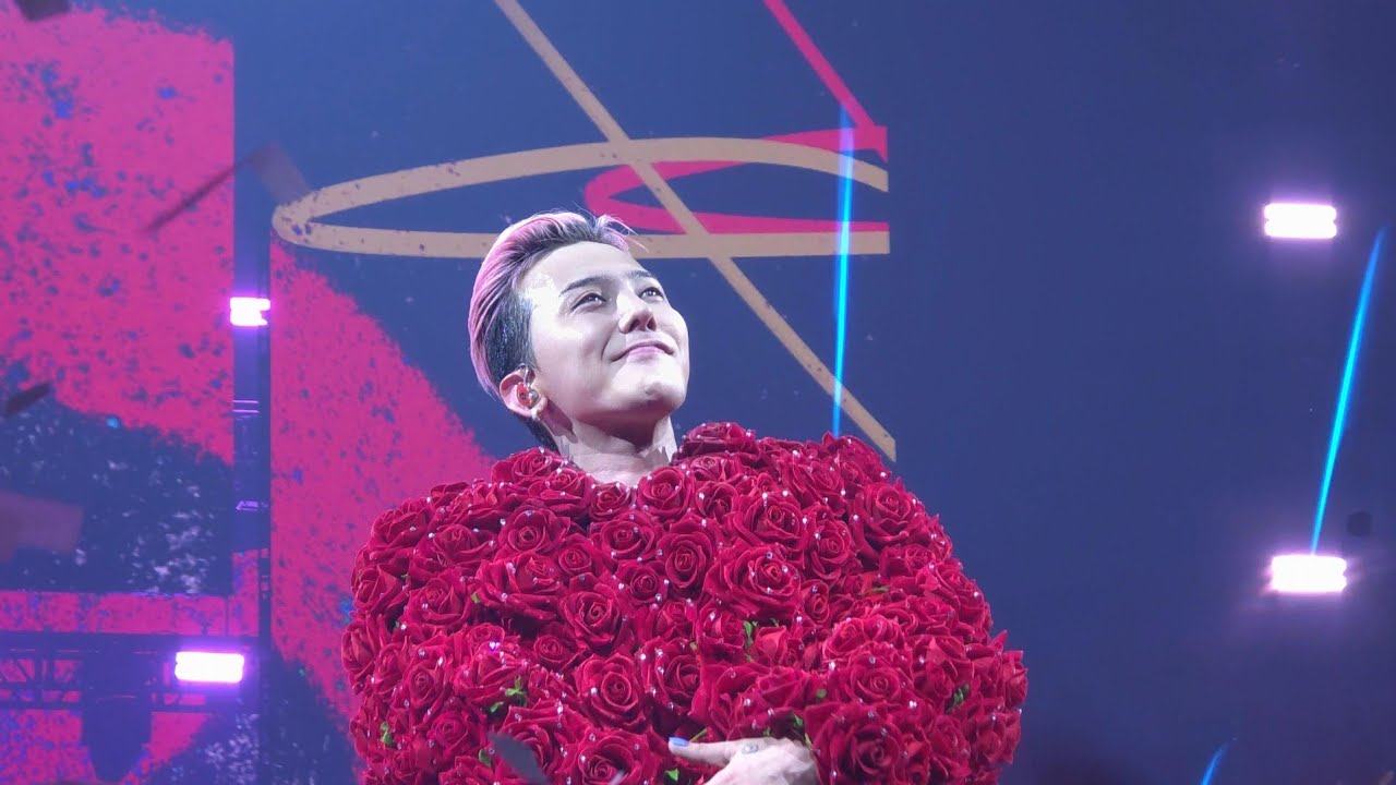 [4K]20250707 G-DRAGON 2025 WORLD TOUR IN MELBOURNE