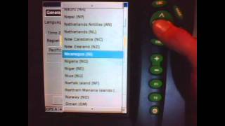TracMap TM Pro - Changing the Timezone