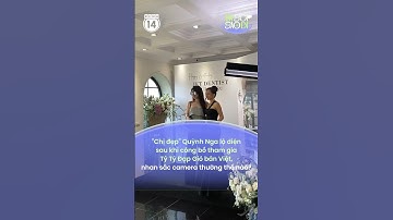 "Chị đẹp" Quỳnh Nga lộ diện sau khi công bố tham gia Tỷ Tỷ Đạp Gió #disoisaodi #quynhnga #tytydapgio