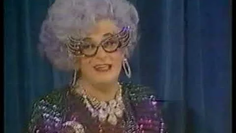 Barry Humphries   This Is Your Lunch 1988