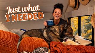 I Needed a Day Off | Cozy Fall RV Life in Colorado