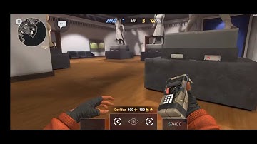 Critical Ops: (Online) Multiplayer Games HD  Android Gameplay #2