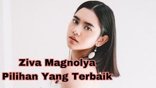 Ziva Magnolya - Pilihan Yang Terbaik ( Lirik )