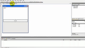Visual Basic 2008 - Background Color Changer [HD]
