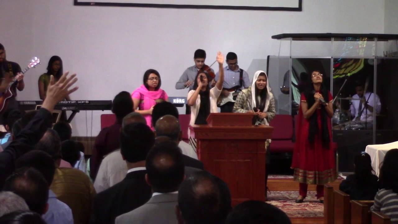 Worship Grace Pentecostal Church, Philadelphia YouTube