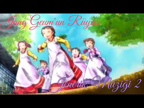 Jang Geum'un Rüyası - Jenerik Müziği 2 [Türkçe/Turkısh Çeviri]