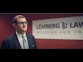 Lemberg law  a leading consumer law and personal injury law firm
