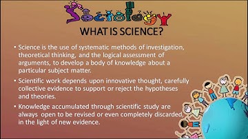 INTRODUCTION TO SOCIOLOGY (4681) | Introduction to sociology | Unit 01 | Part 01