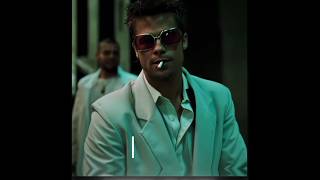 "Welcome to the FIGHT CLUB"- Tyler Durden edit | Shahu_Editz_Inshot | #edit #shorts