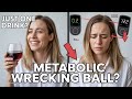 What ONE Drink Does to Your Ketones, Liver & Sleep Shocking Data!