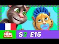 Talking Tom Friends Tom Babysitter Saison 2 Épisode 15 