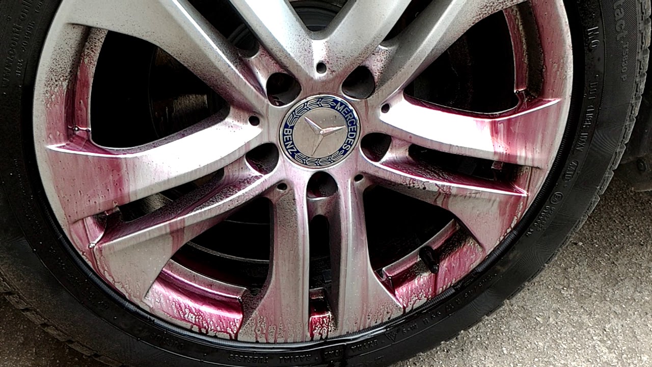 TuningKingz Blood Wheel