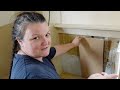 We sure hope this works!? (Pantry Renovation Progress)