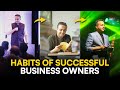 Lifestyle habits of the top 1 of business owners