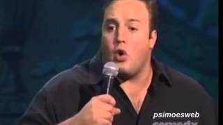 Kevin James Montreal - Stand up Comedy by PsimoesWeb Comedy 285,959 views 8 years ago 6 minutes, 2 seconds