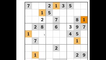 New York Times Sudoku Hard Solution for April 18, 2025: Solving without Markings