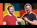 SWEDISH VS GERMAN with @Get Germanized - Language challenge