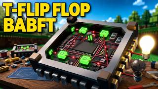 How to Make a T-Flip Flop (Toggle) in Build A Boat For Treasure | Logic & Counters