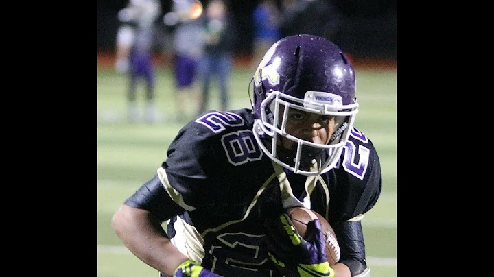 Lake Stevens Highschool Runningback - Rogelio Esqu...