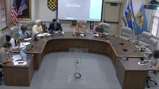 MAYOR & CITY COUNCIL EXECUTIVE SESSION - 10 Aug 2026 News