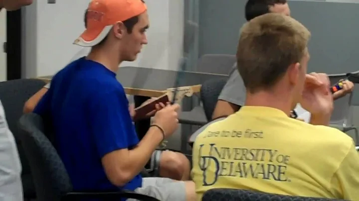 University of Delaware Perkins Student Center