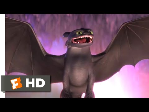 Night Lights & Kids In Snoggletog Log| HOW TO TRAIN YOUR DRAGON Official Promos (NEW 2019) HD. 