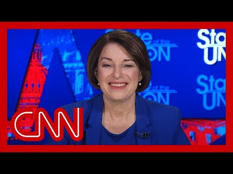 Sen. Amy Klobuchar: People want plans not pipedreams