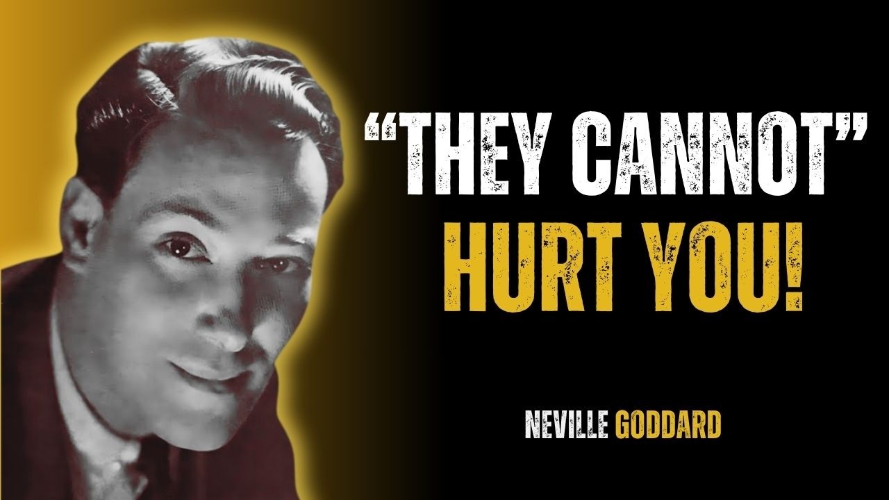 How to Instantly Strengthen Your Divine Protection (Very Powerful) | Neville Goddard Best Speech