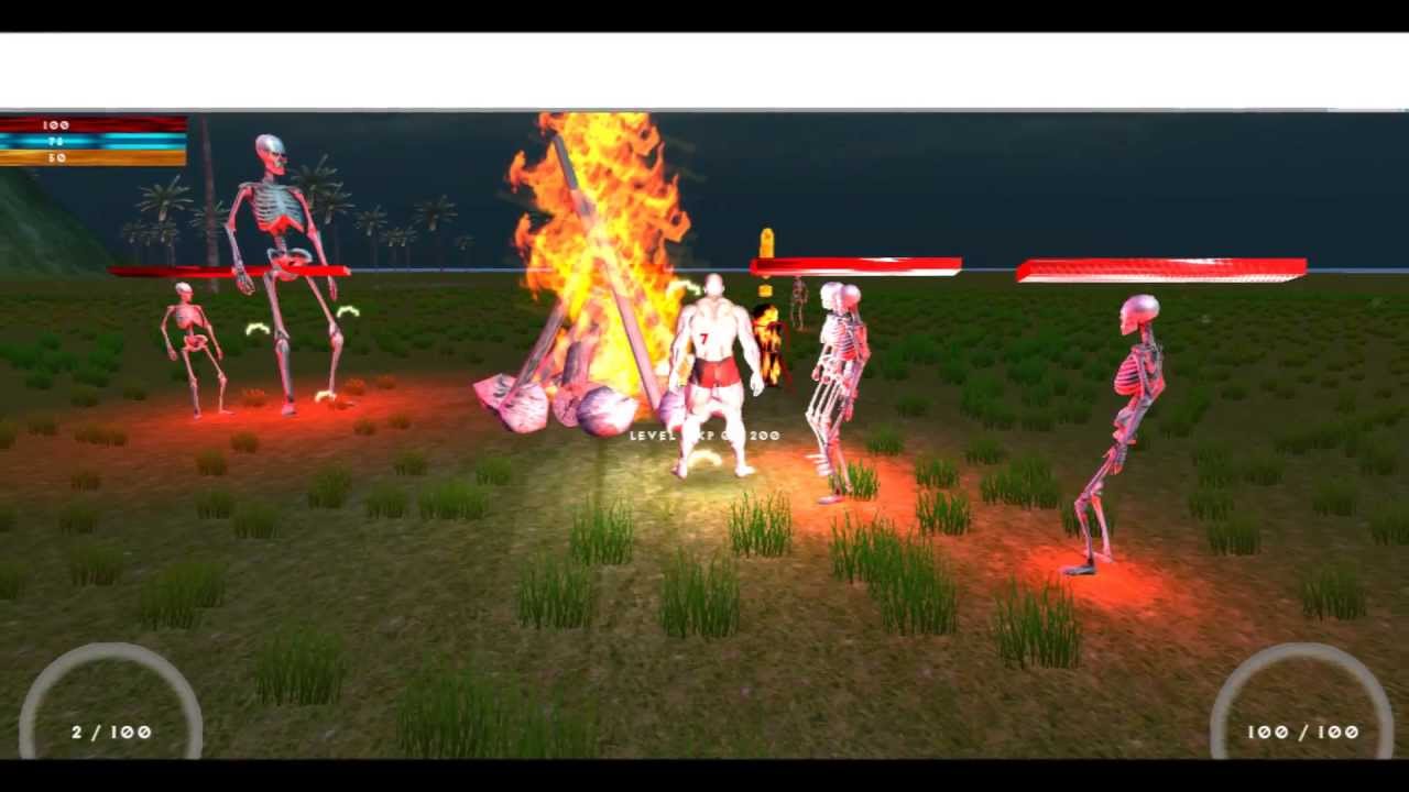 Blood Of Evil : 16Days Of Work : Future Free MMORPG [HD]