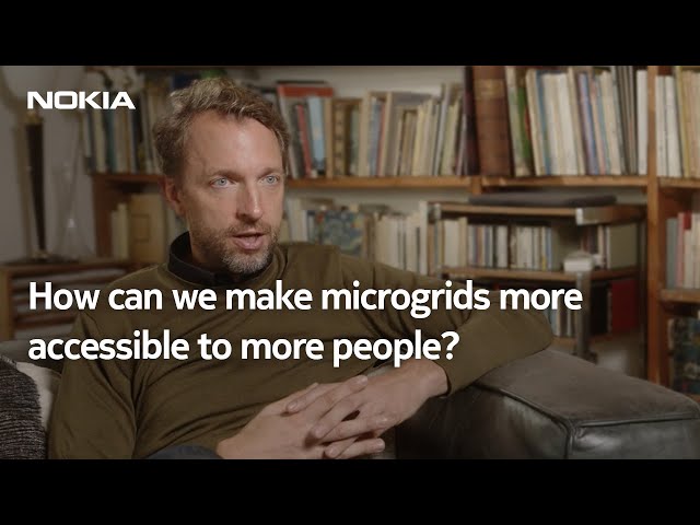 Watch Ep. 2: Overcoming barriers | Nokia Real Action 2: Green, local energy | Microgrids on YouTube.